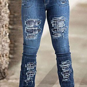 Flamingo jeans size L